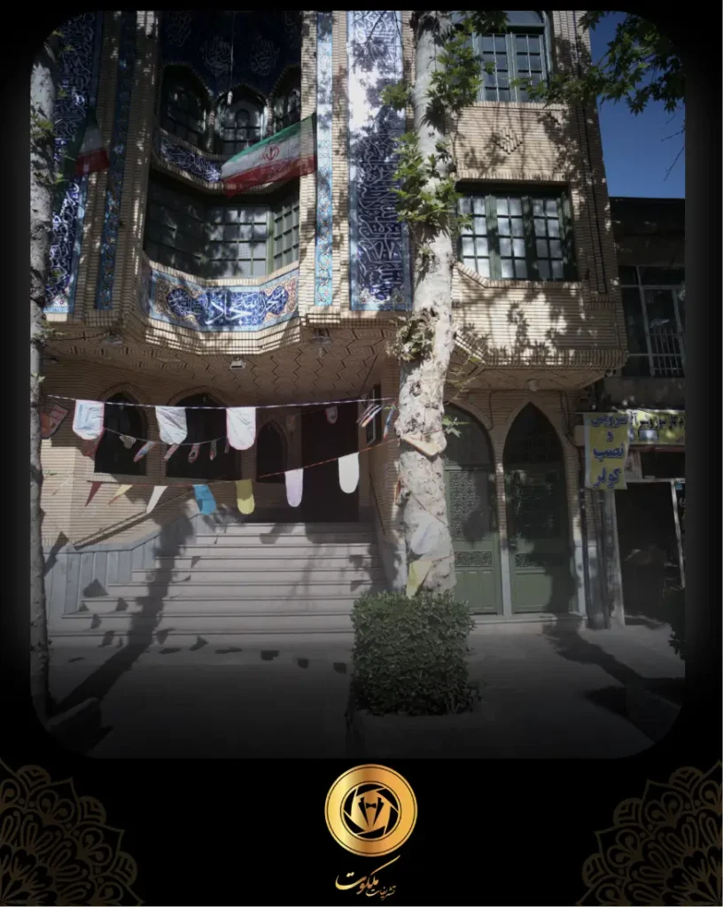 مسجد الزهرا احمد آباد