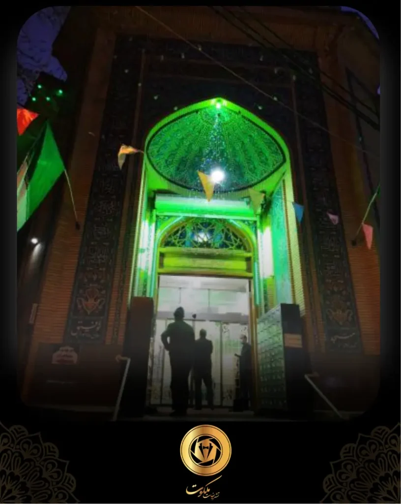 مسجد توفیق احمد آباد