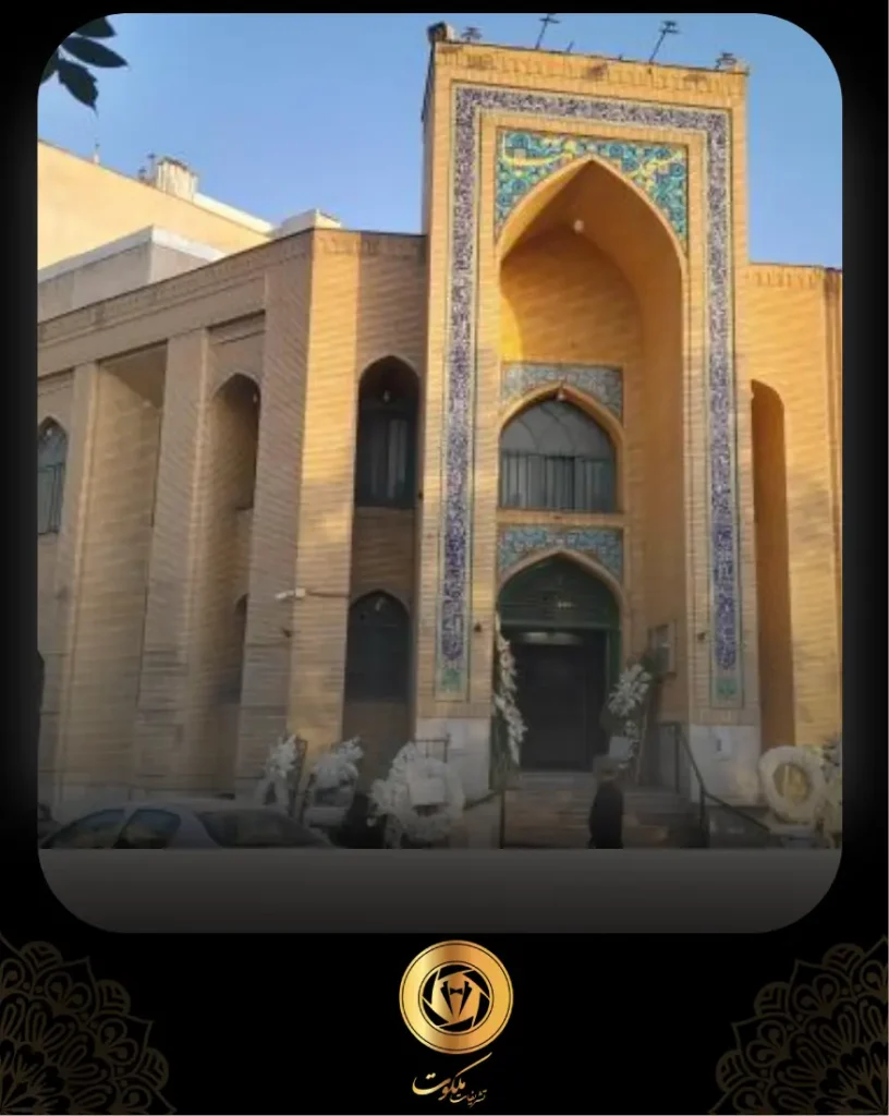 مسجد قبا خیام