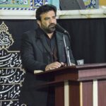 رسوم سخنرانی عزا