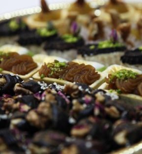 اصول و نحوه پذیرایی