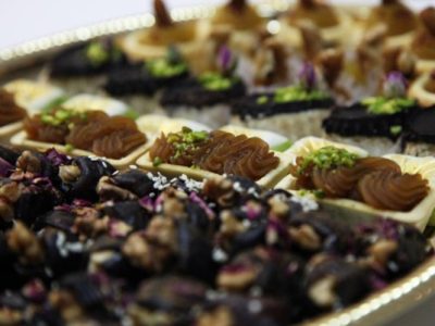 اصول و نحوه پذیرایی