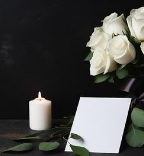 رسوم برگزاری مراسم سالگرد فوت