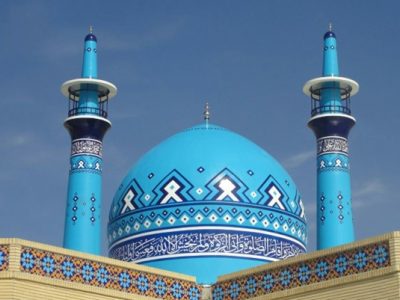 لیست بهترین مساجد مشهد