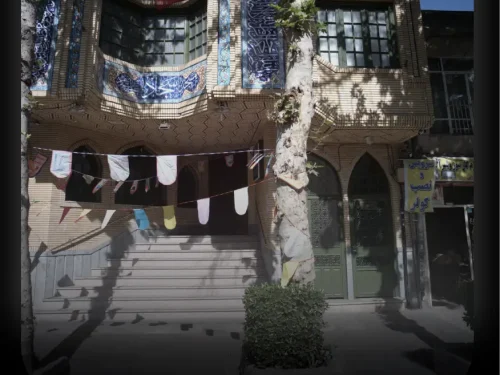 مسجد الزهرا احمد آباد