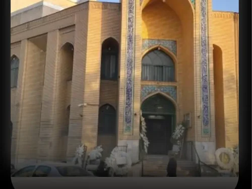 مسجد قبا خیام